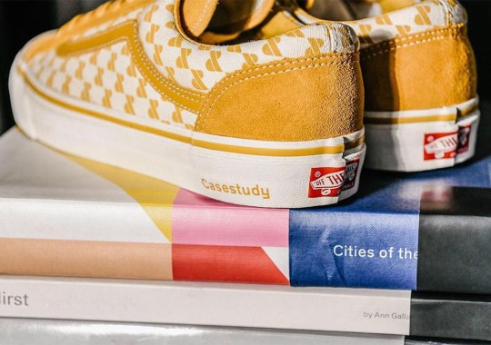 South Korea’s Casestudy Drops Limited Vans Vault Collaboration