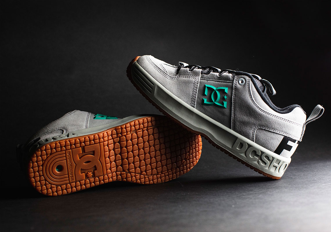 FTP And DC Shoes Connect Again For A Limited Edition Lynx OG