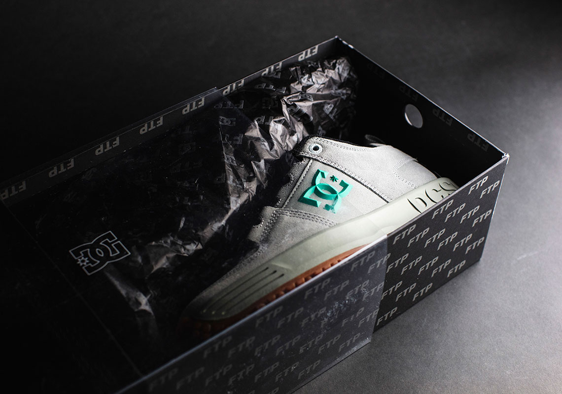 Ftp Dc Shoes Lynx 2