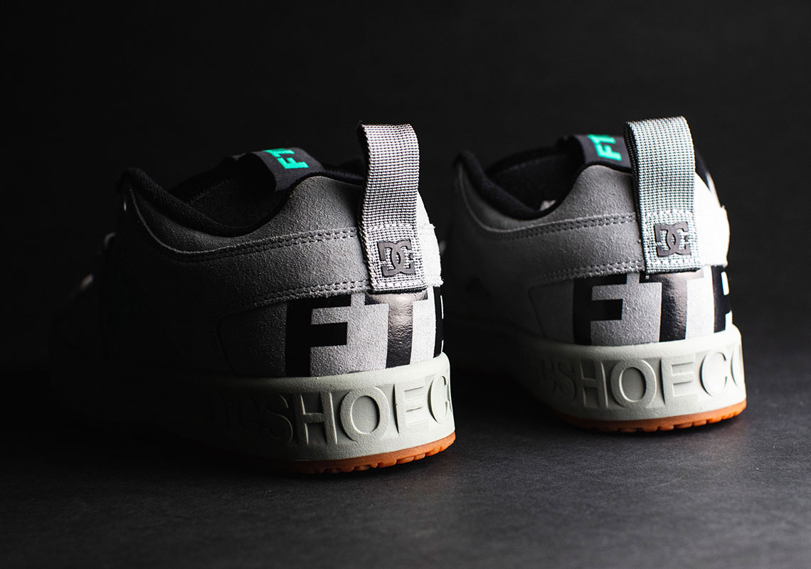 Ftp Dc Shoes Lynx 3