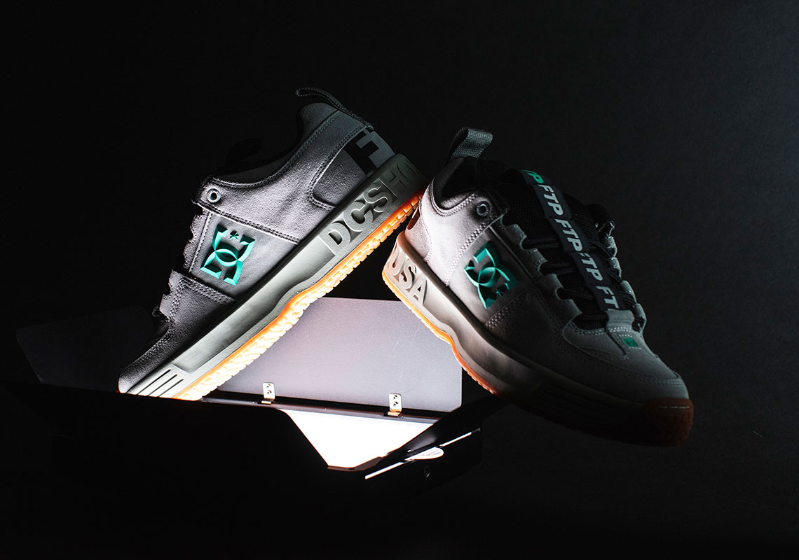 Ftp Dc Shoes Lynx 8