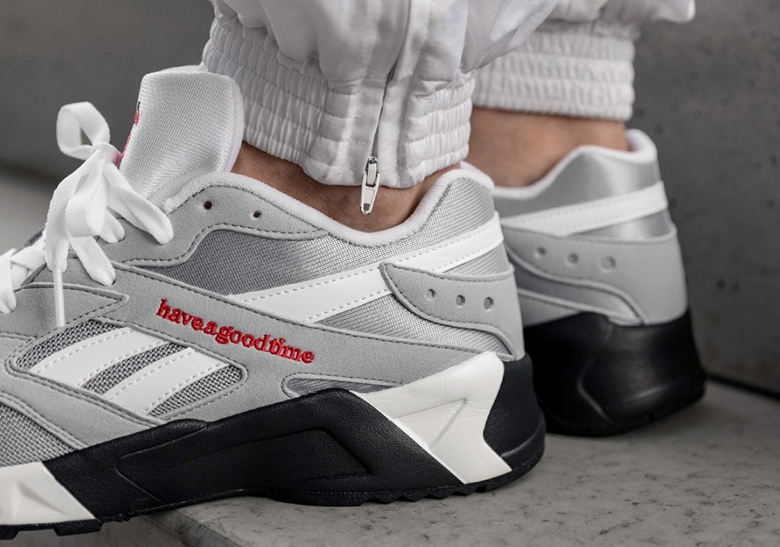 Have A Good Time Reebok Aztrek Dv6436 7