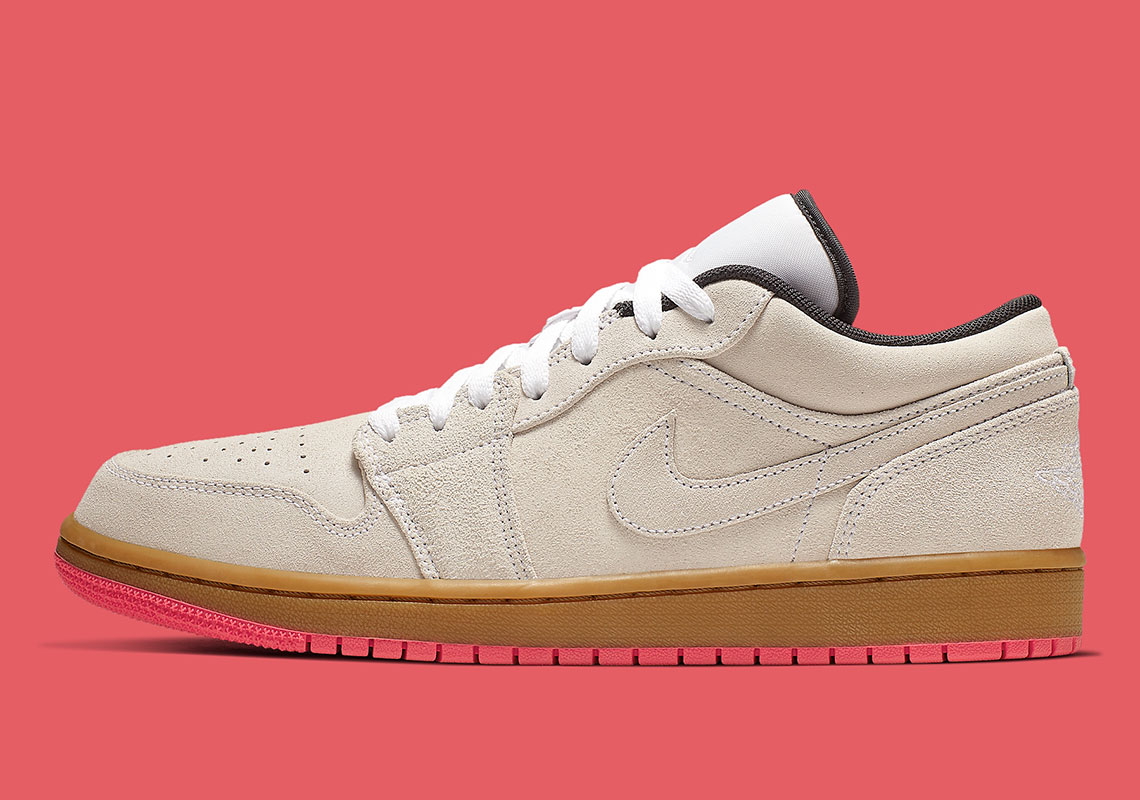 Jordan 1 Low Beige 553558 119 5