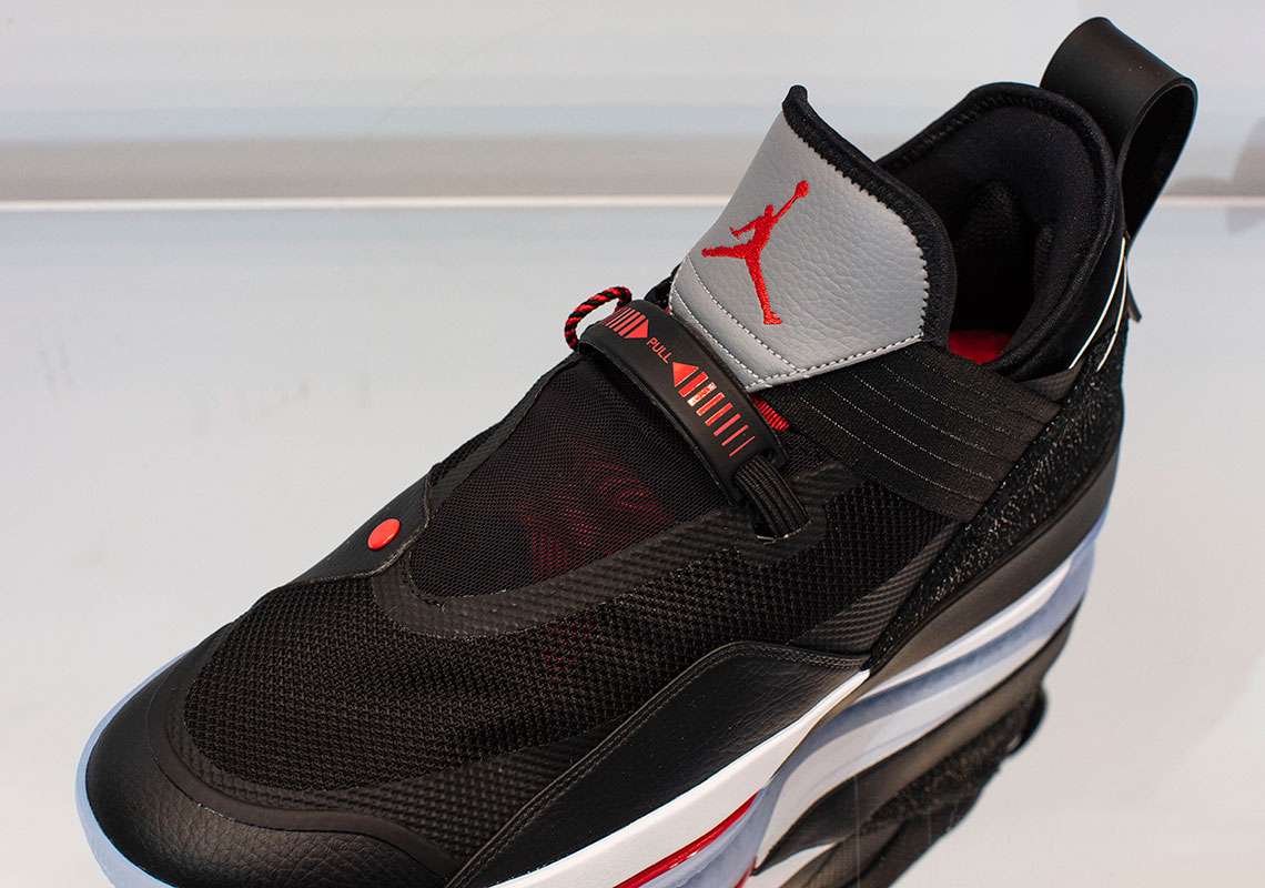 Jordan 33 Low Black 2