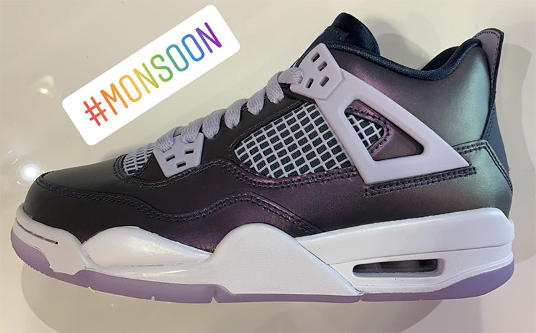 Jordan 4 Monsoon Blue Armory Blue Melon Tint Bq9042 400 1