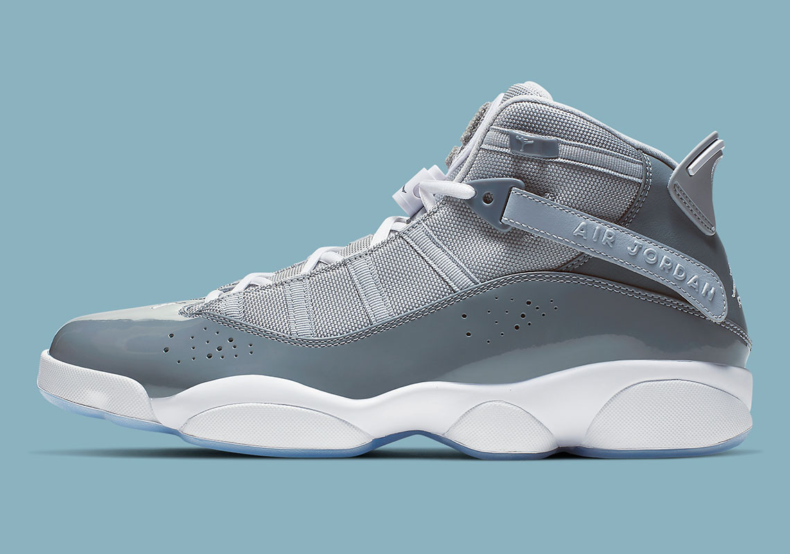 Jordan 6 Ring Cool Grey 322992 015 3