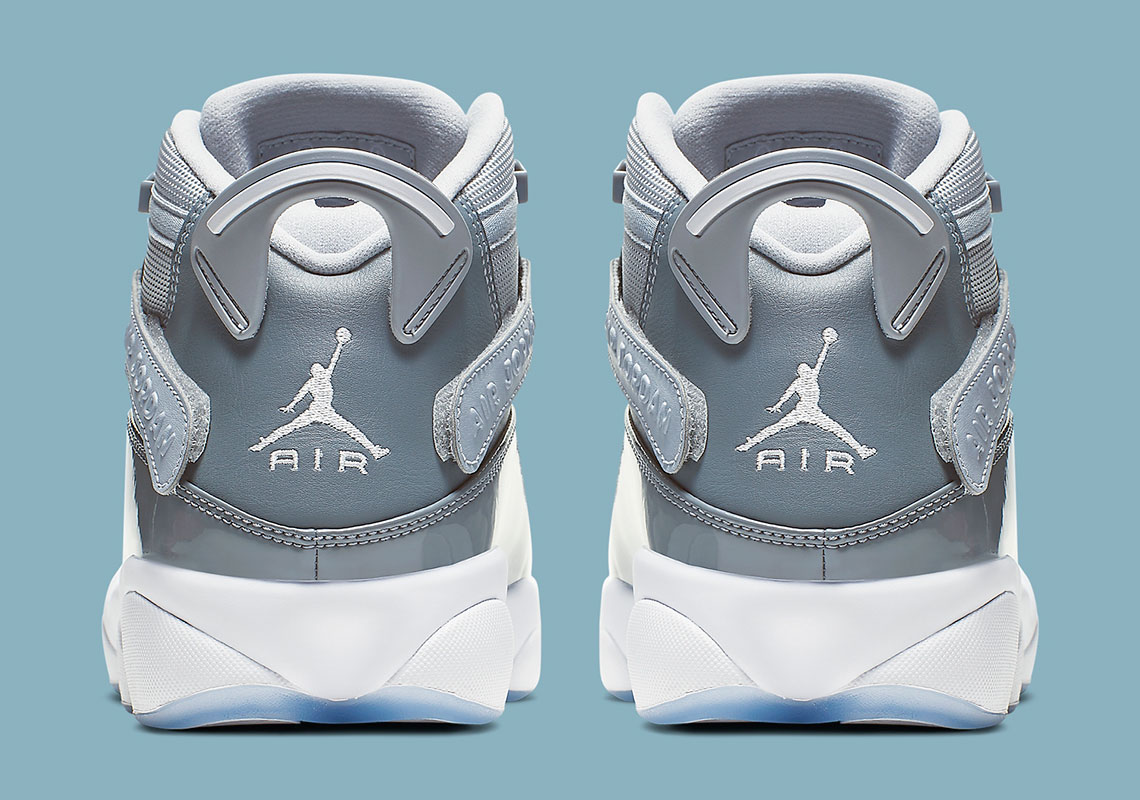 Jordan 6 Ring Cool Grey 322992 015 5