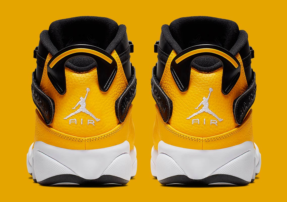 Jordan Six Rings “Taxi” Is Arriving Soon