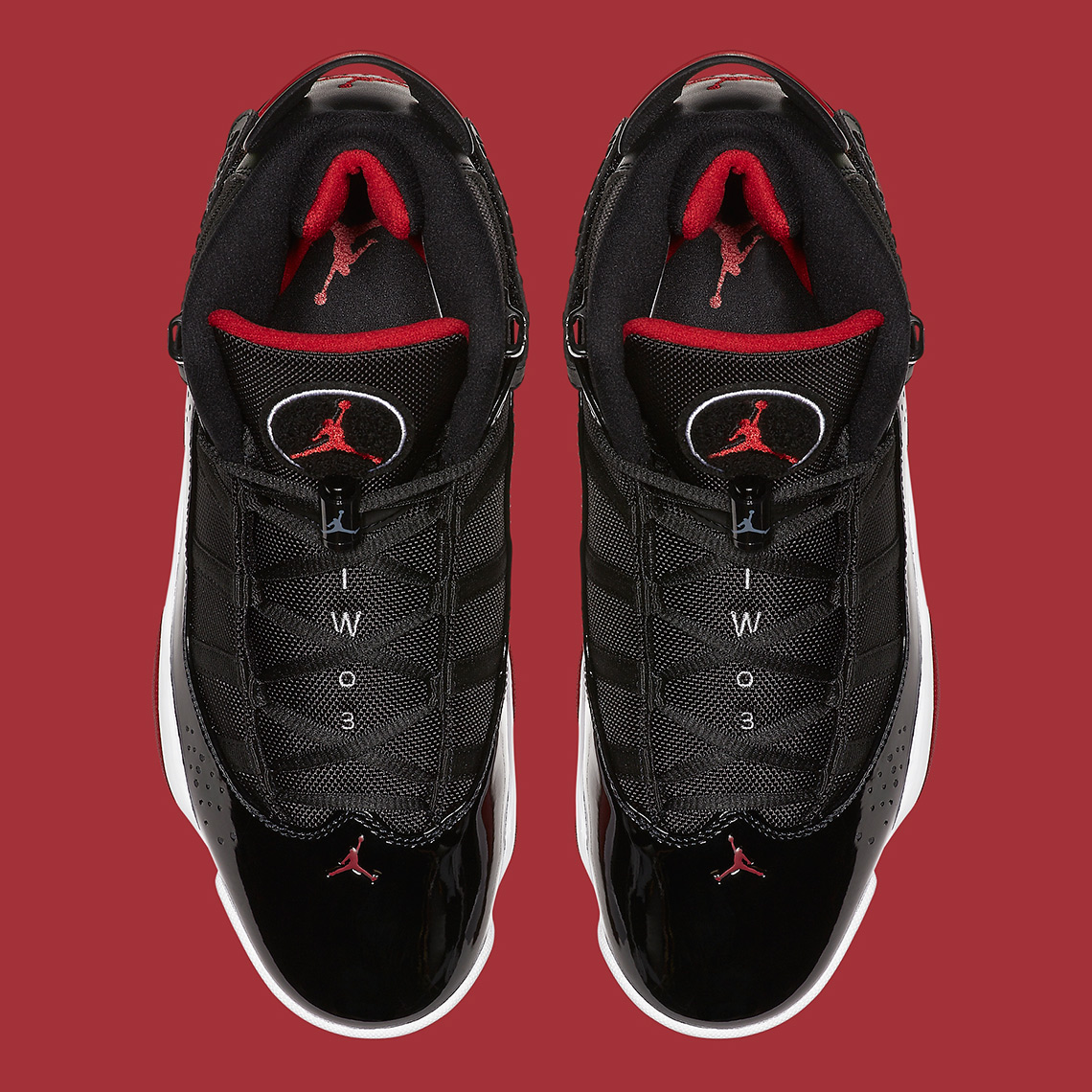 Jordan 6 Rings Bred Release Info 6