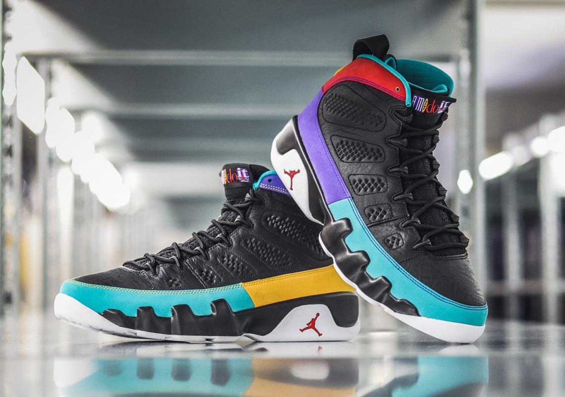 Buyer’s Guide For The Air Jordan 9 "Dream It, Do It"