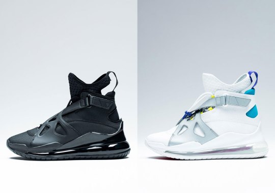 Jordan Expands Flight Utility Collection With The Air Latitude 720