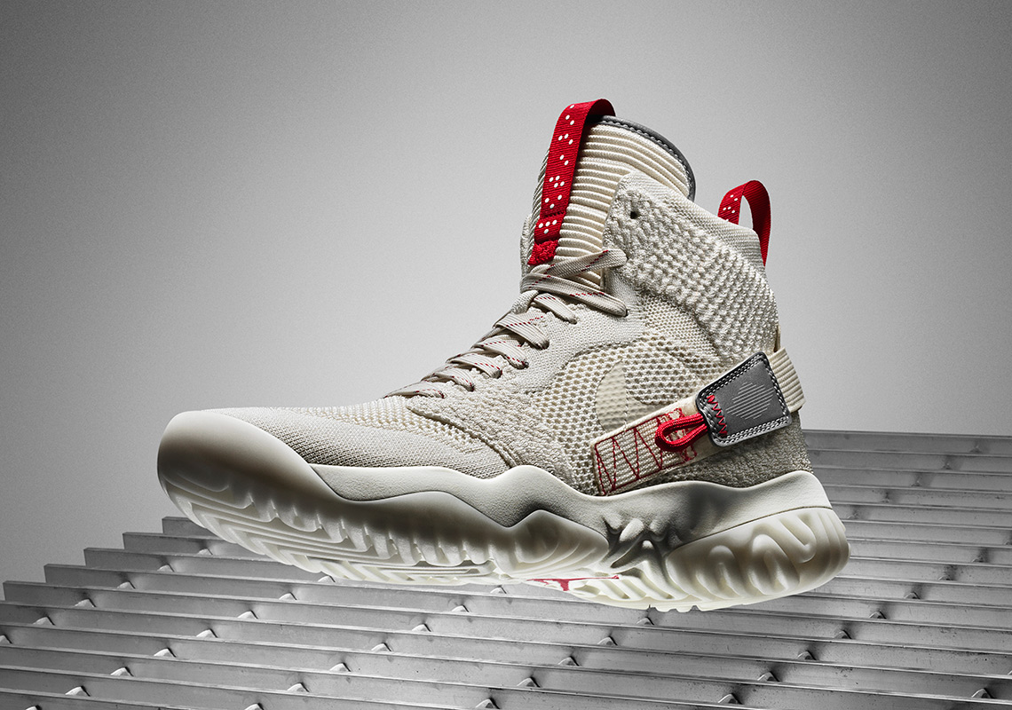 Jordan Apex React Release Date 1