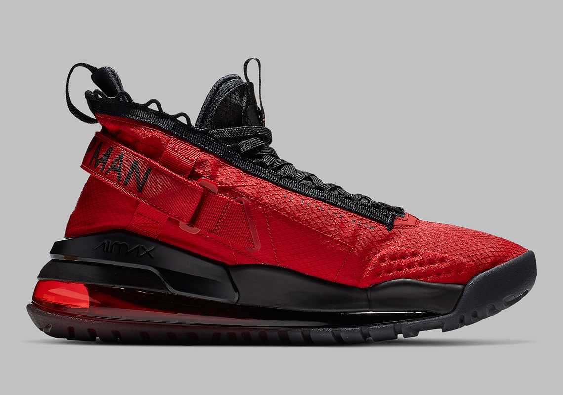 Jordan Proto Max 720 Gym Red Black Bq6623 600 5