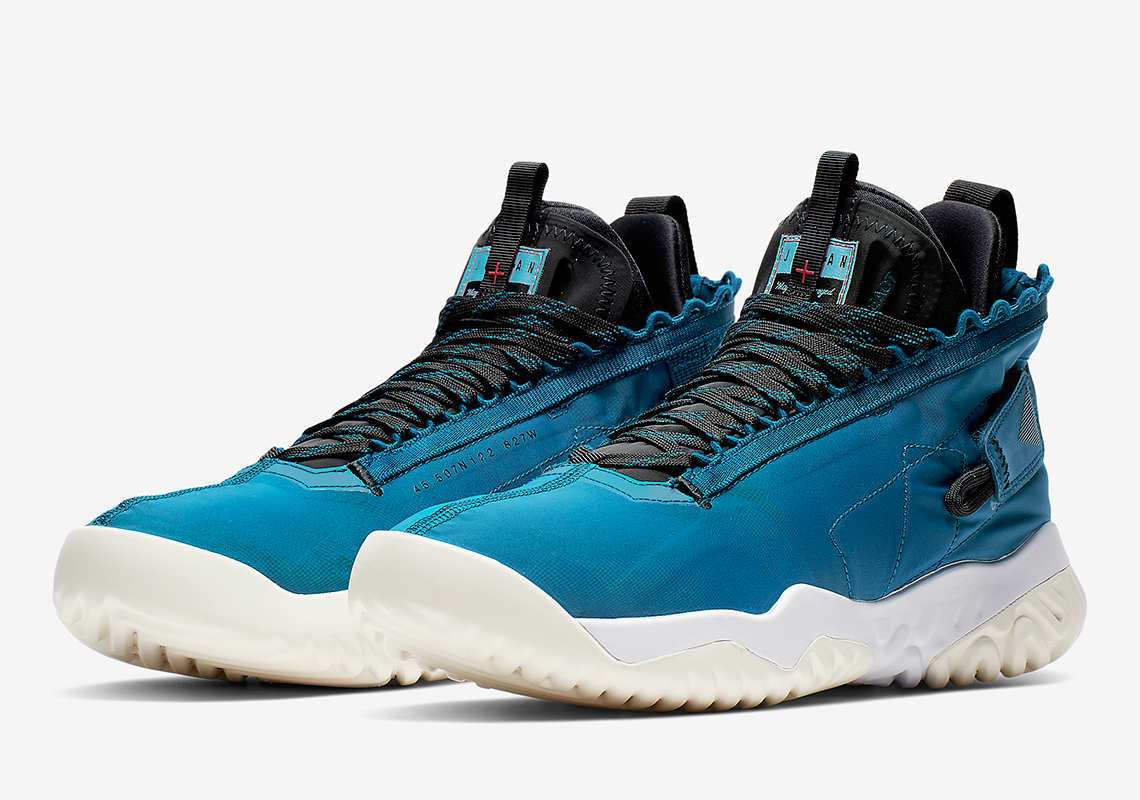 Jordan Proto React Inspired By Epic "Maybe I Destroyed The Game" Ad