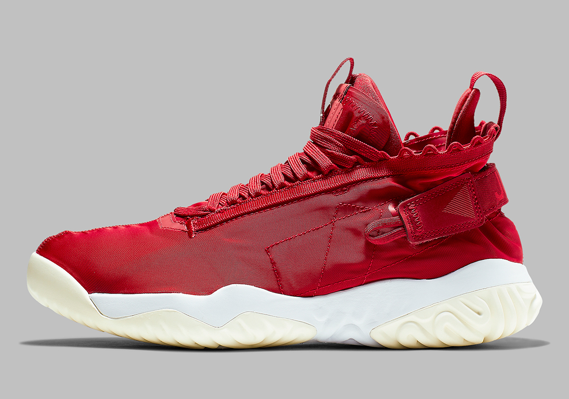 Jordan Proto React Red White Bv1654 601 3