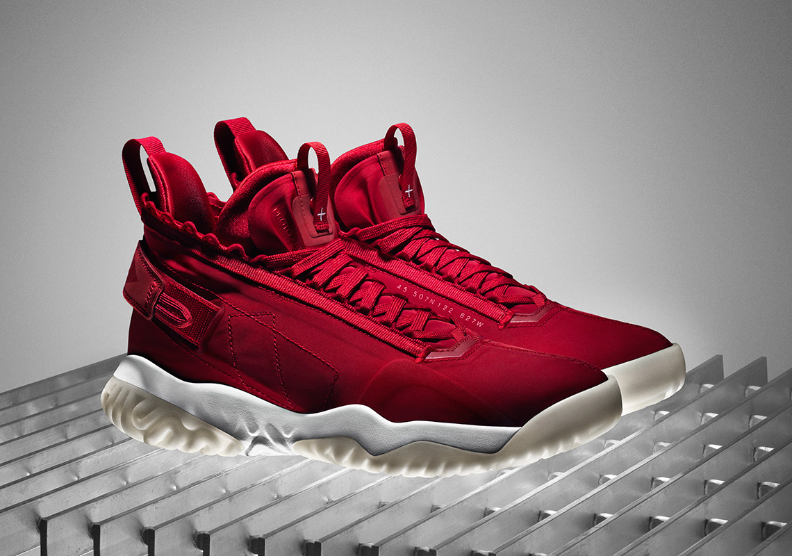 Jordan Proto React Release Date 2