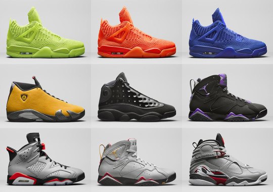 Jordan Retro Summer 2019 Preview