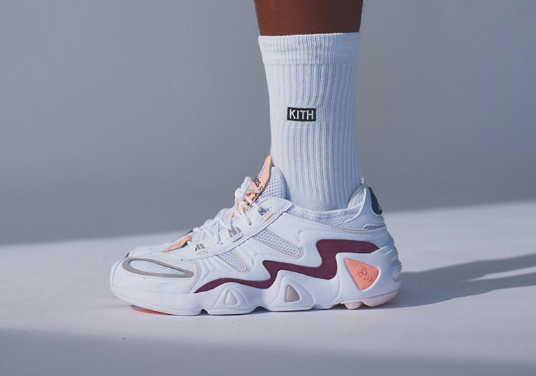 Kith Adidas Feet You Wear Salvation 3