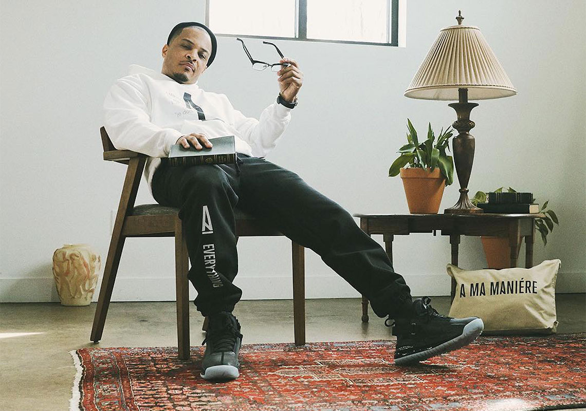 T.I. Introduces The A Ma Maniere x Jordan Proto Max 720 "Atlanta Nights"