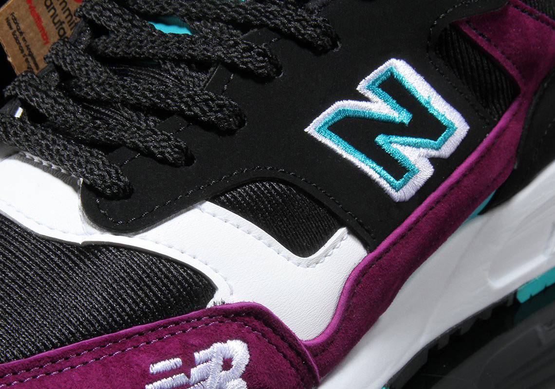 New Balance 1530 Purple Teal 5