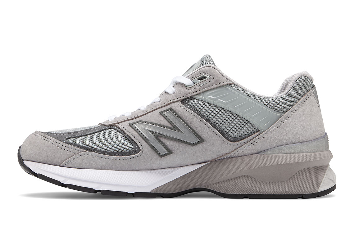 New Balance 990v5 Grey Release Info 3