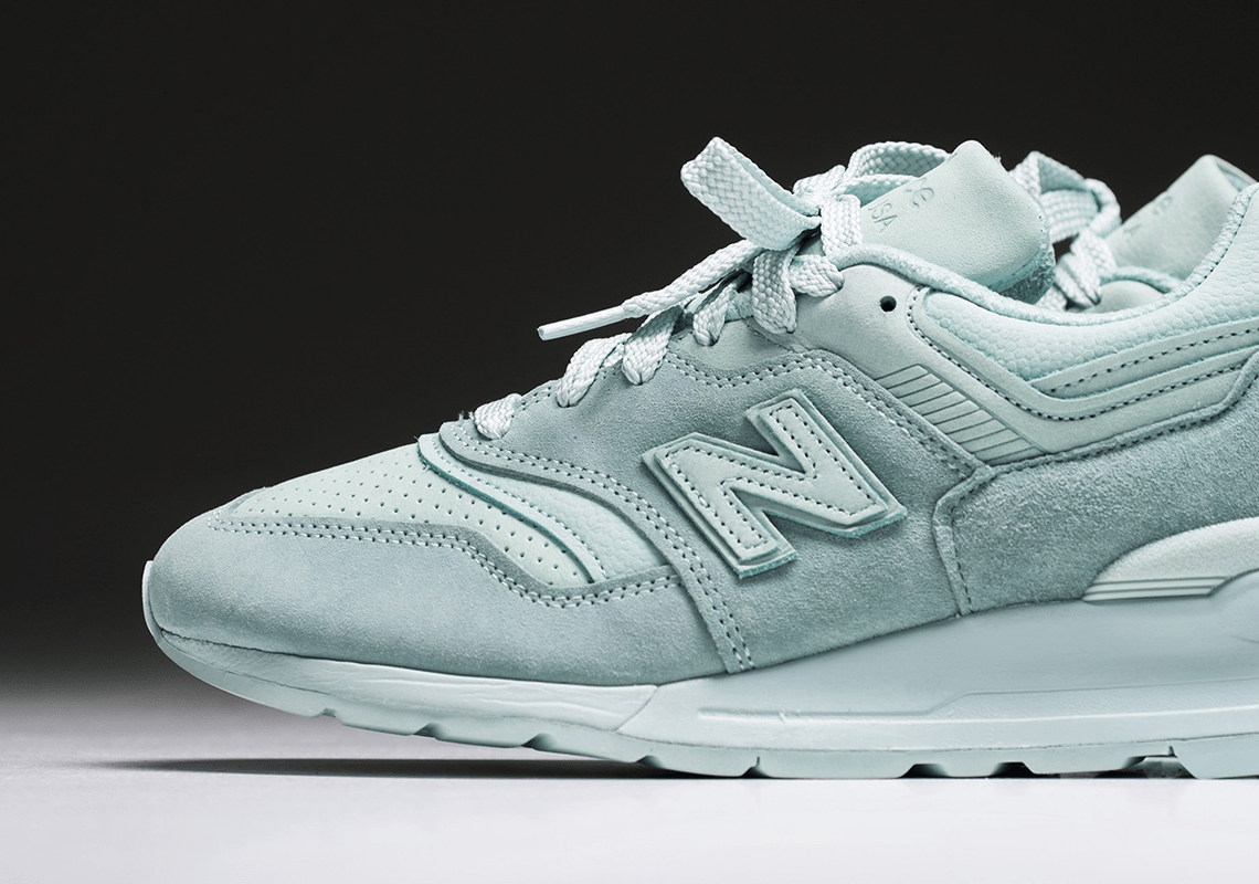 New Balance 997 Mint Julep 3