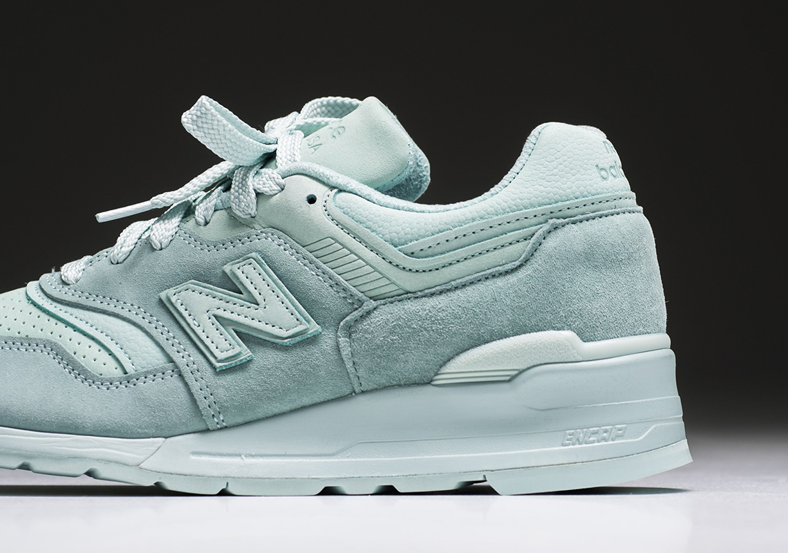 New Balance 997 Mint Julep 5