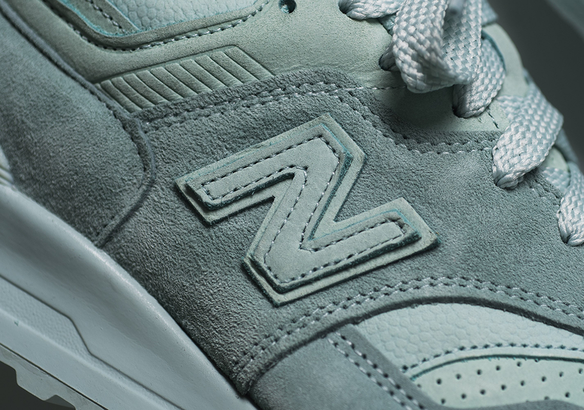 New Balance 997 Mint Julep 7