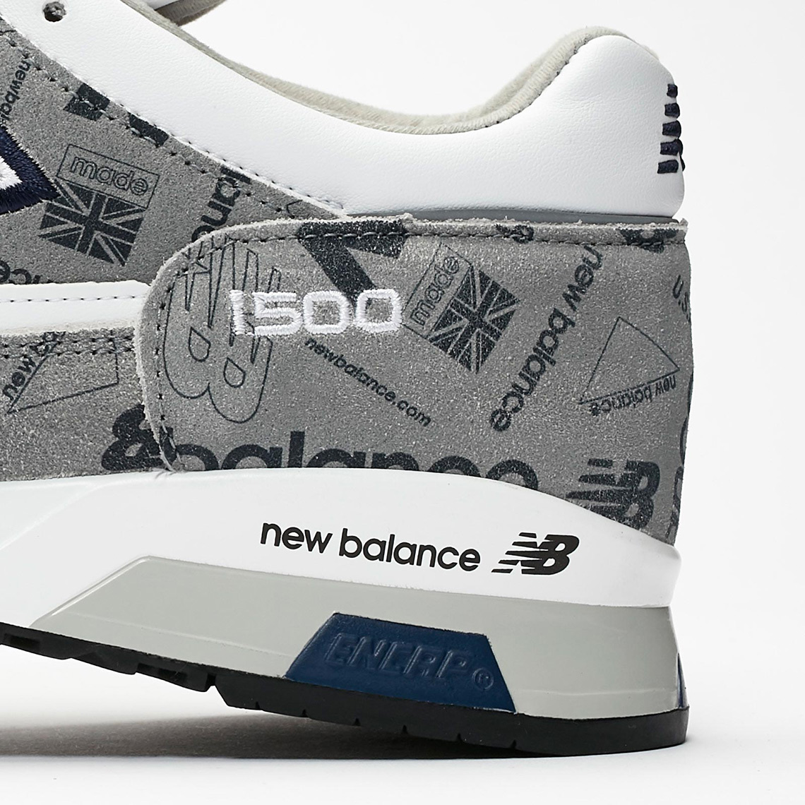 New Balance M1500 All Over Logos 1