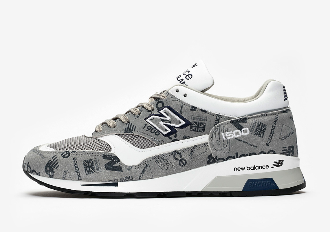 New Balance M1500 All Over Logos 4