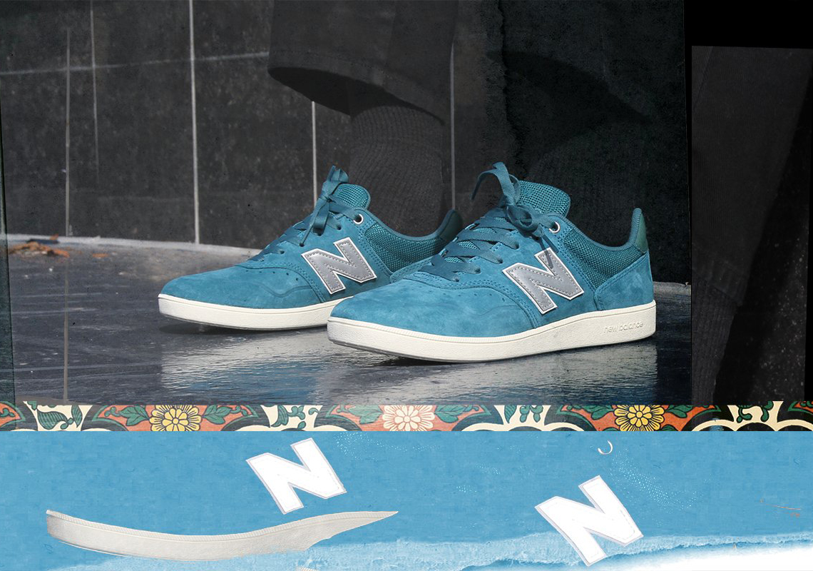 New Balance Numeric Returns With Summer 2019 Assortment