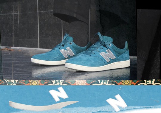 New Balance Numeric Returns With Summer 2019 Assortment