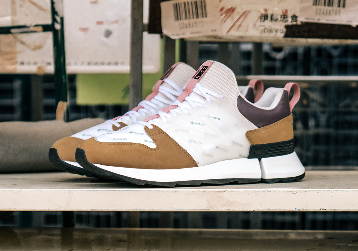 New Balance Tokyo Design Studio Notre Rc 1 4