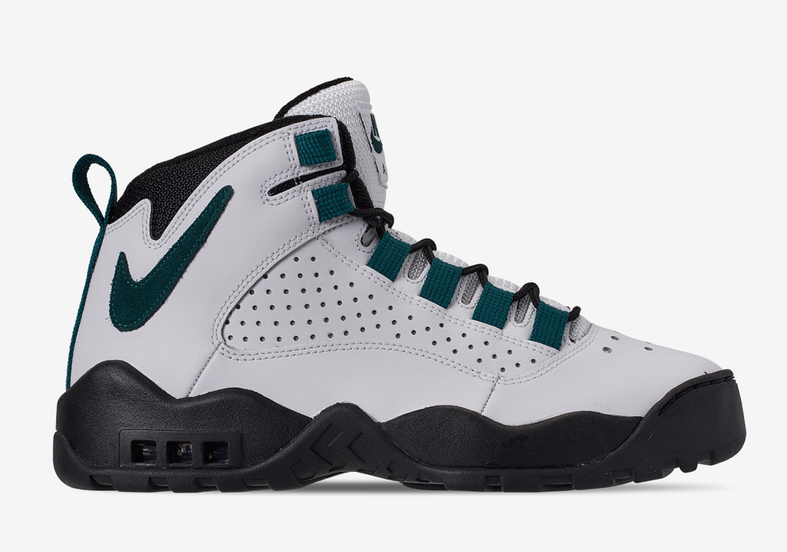 Nike's Air Darwin Is Returning In An OG Colorway