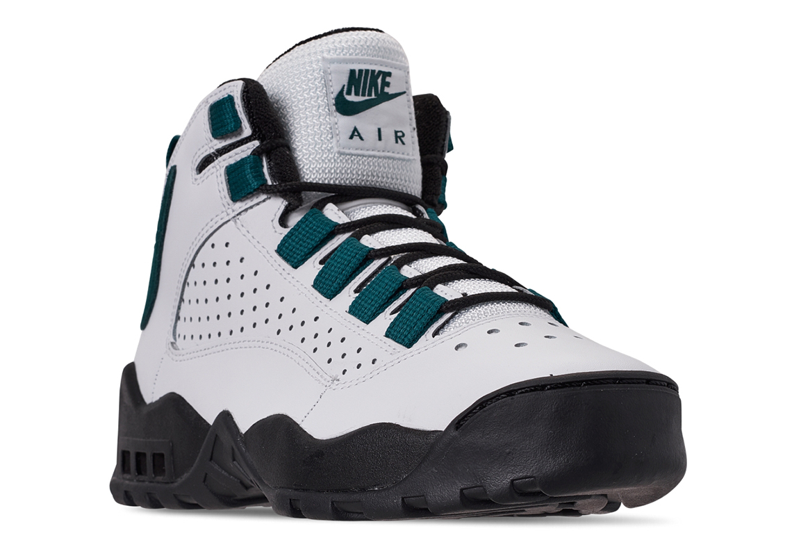 Nike Air Darwin White Teal Black Aj9710 100 7