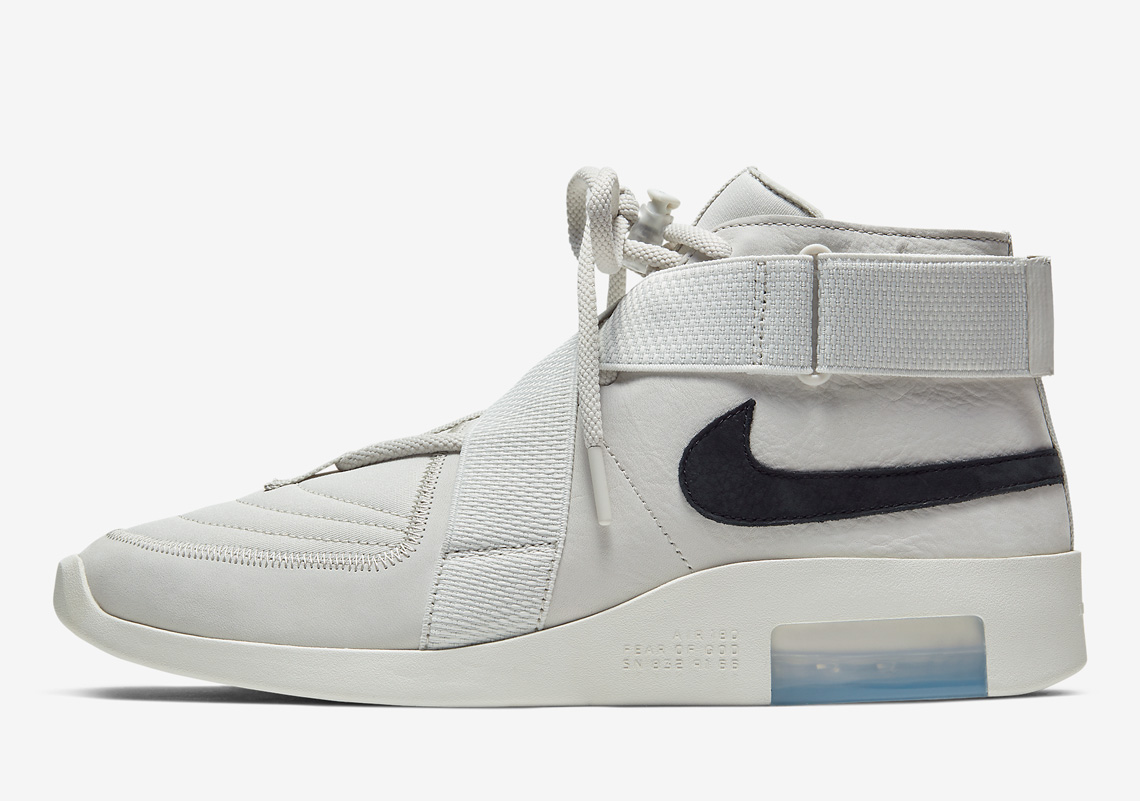 Nike Air Fear Of God 180 Light Bone 1