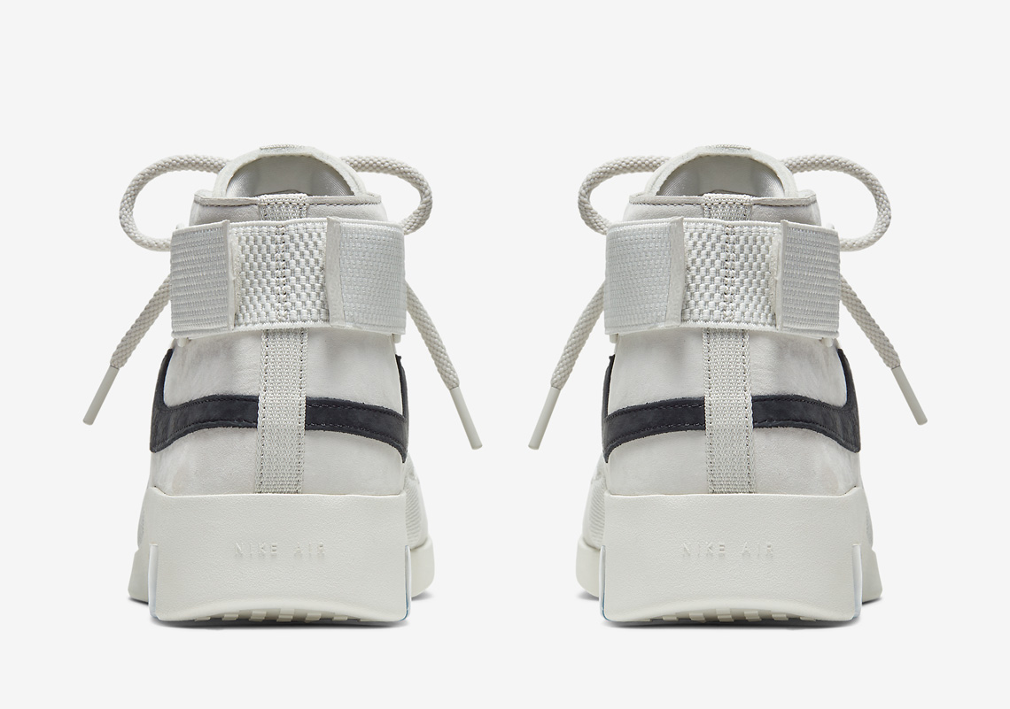 Nike Air Fear Of God 180 Light Bone 2