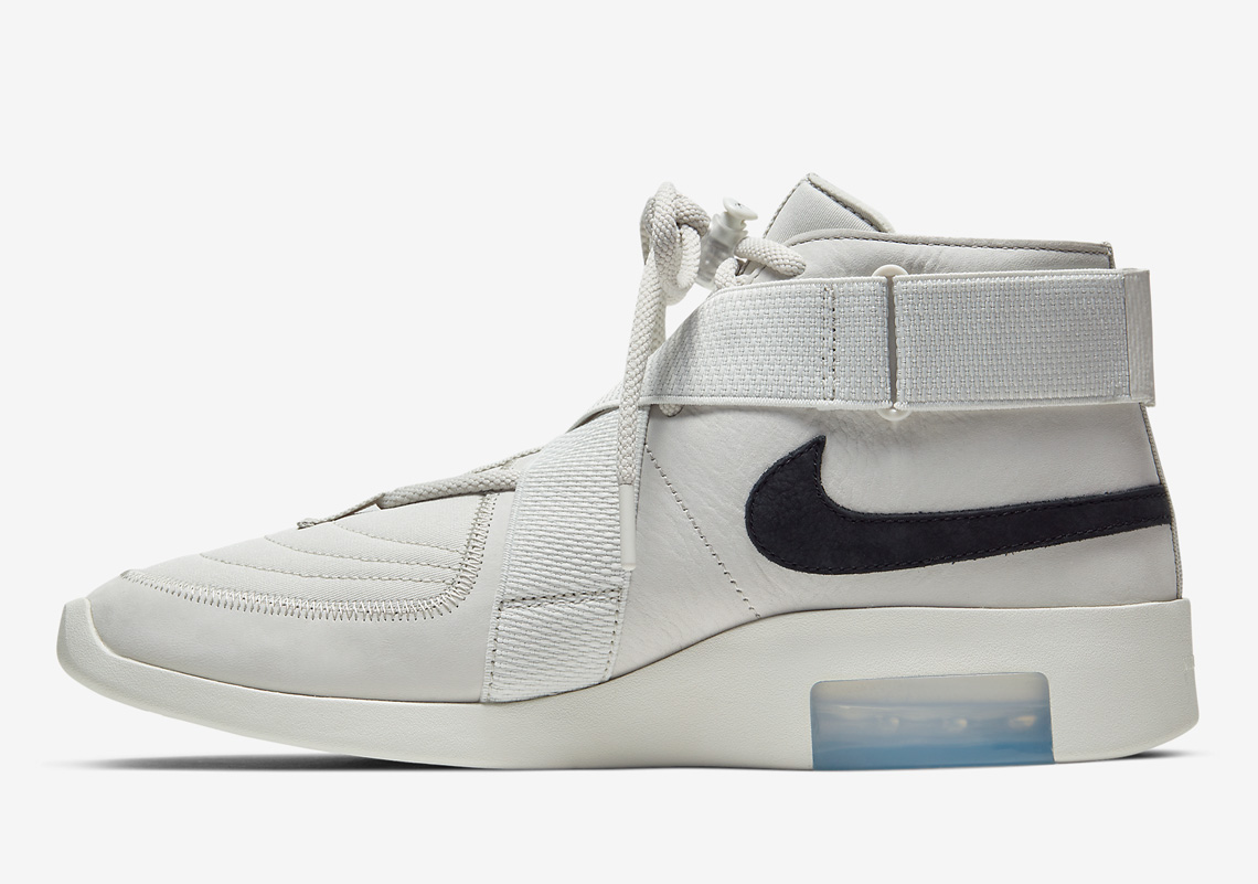 Nike Air Fear Of God 180 Light Bone 4