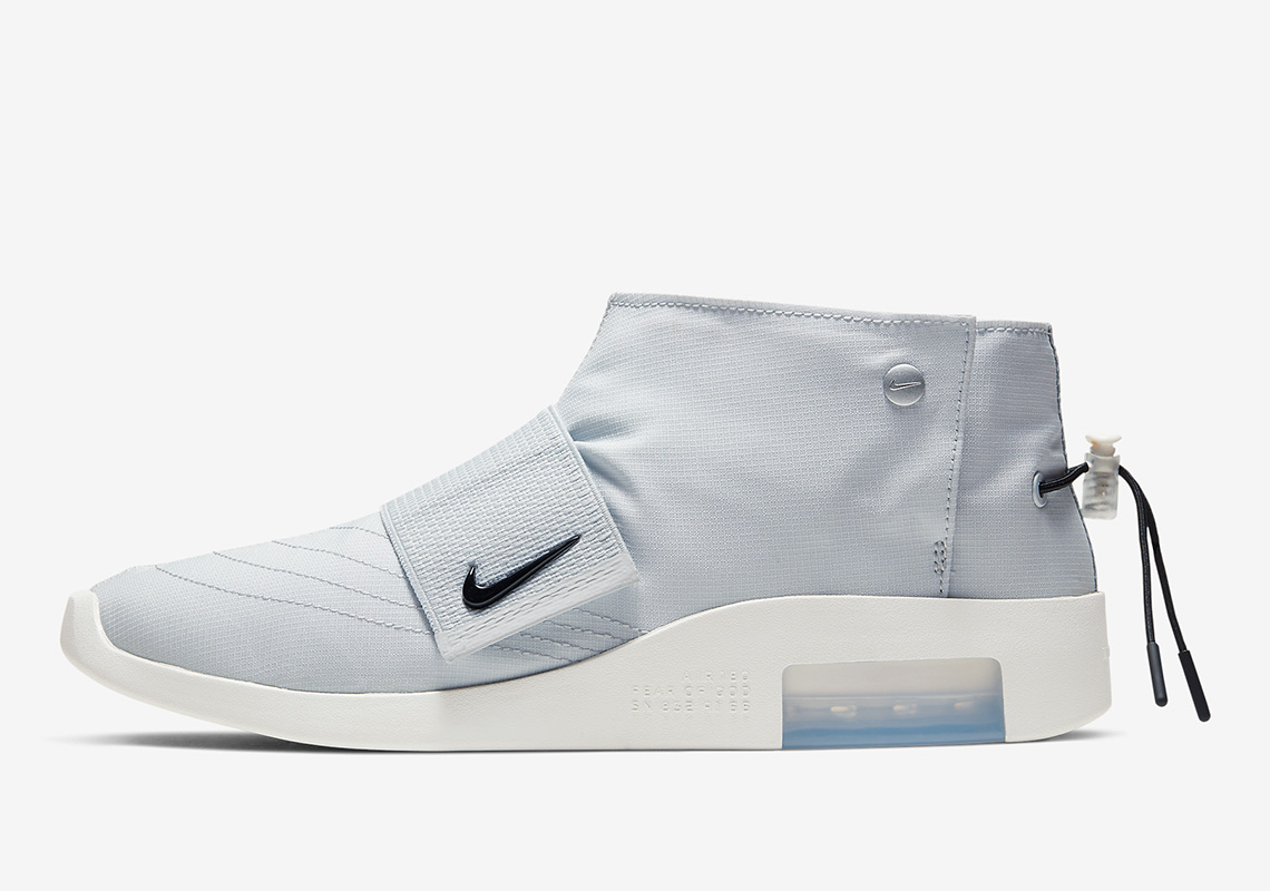 Nike Air Fear Of God Moccasin At8086 001 1