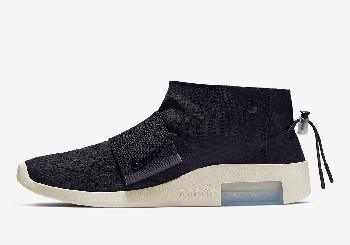 Nike Air Fear Of God Moccasin At8086 002 6