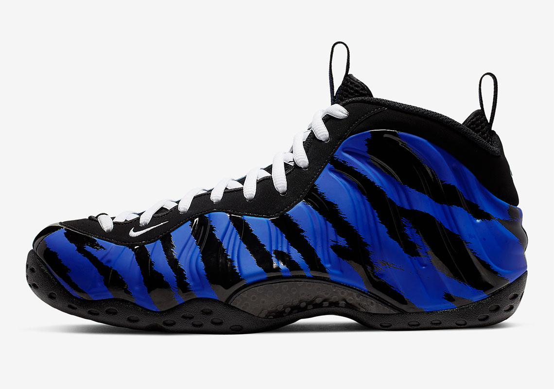 Nike Air Foamposite One Memphis Tigers Bv8161 400 3