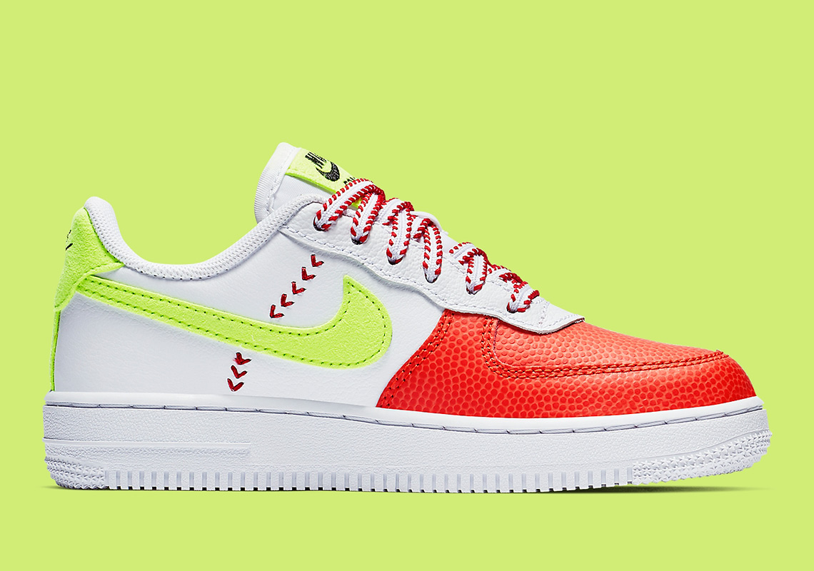 Nike Air Force 1 Low Bq6981 100 3