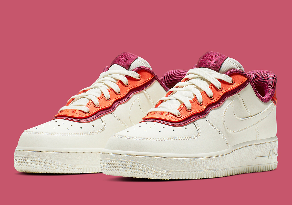 Nike Air Force 1 Low Double Layer Aa0287 104 2