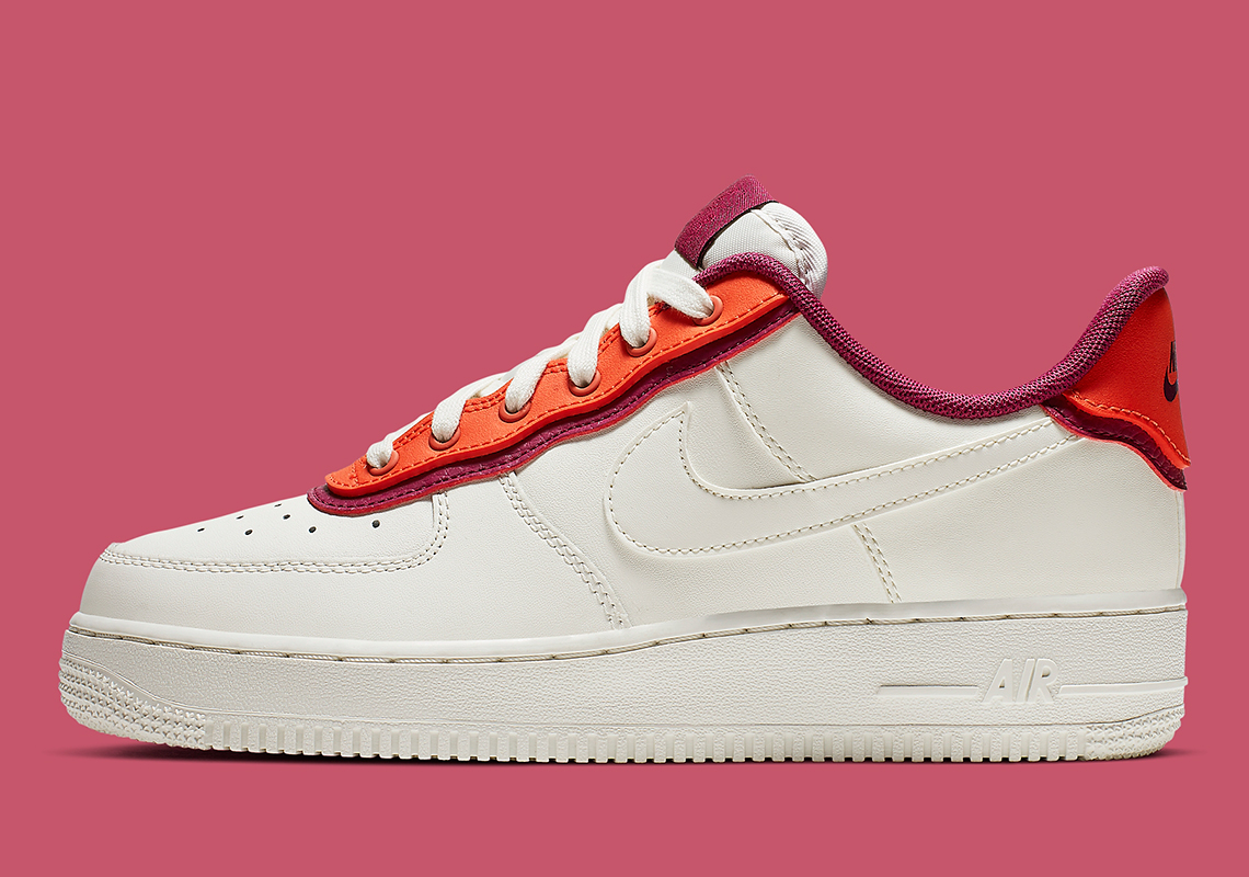 Nike Air Force 1 Low Double Layer Aa0287 104 5