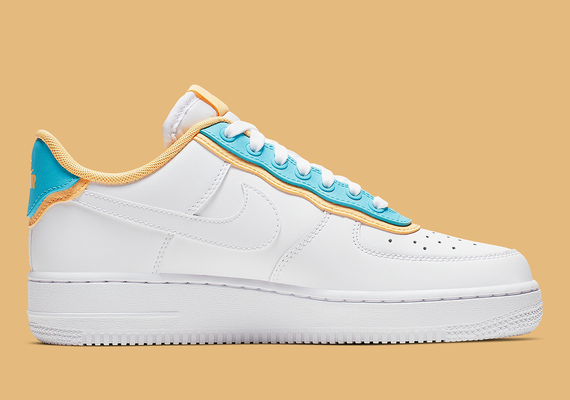 Nike Air Force 1 Low Double Layer Aa0287 105 5