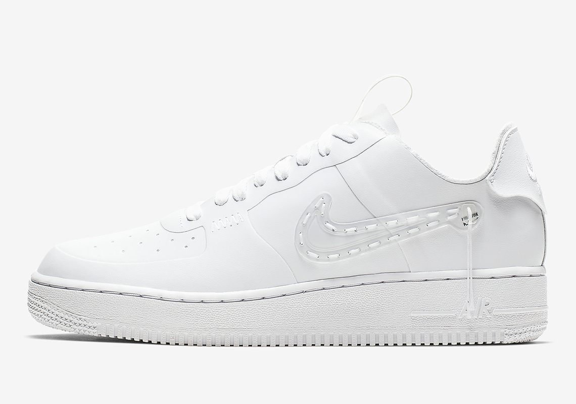 Nike Air Force 1 White Noise Ci5766 110 1