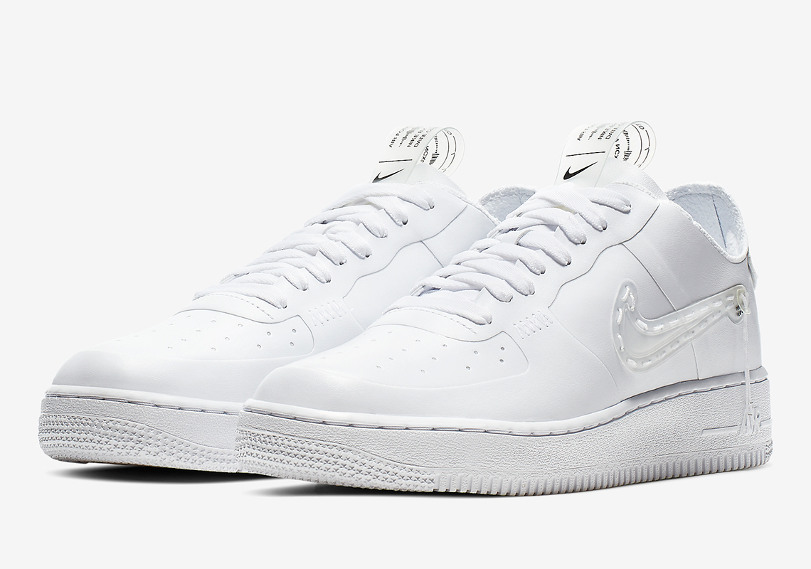 Nike Air Force 1 White Noise Ci5766 110 6