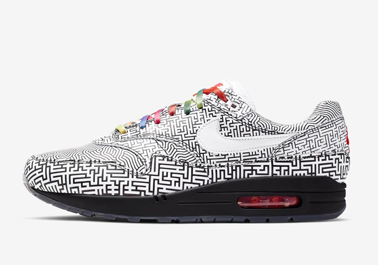 Nike Air Max 1 Tokyo Maze Release Info 3