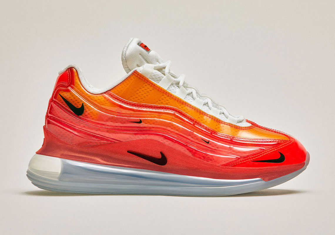 Nike Air Max 720 95 Heron Preston Release Date 1