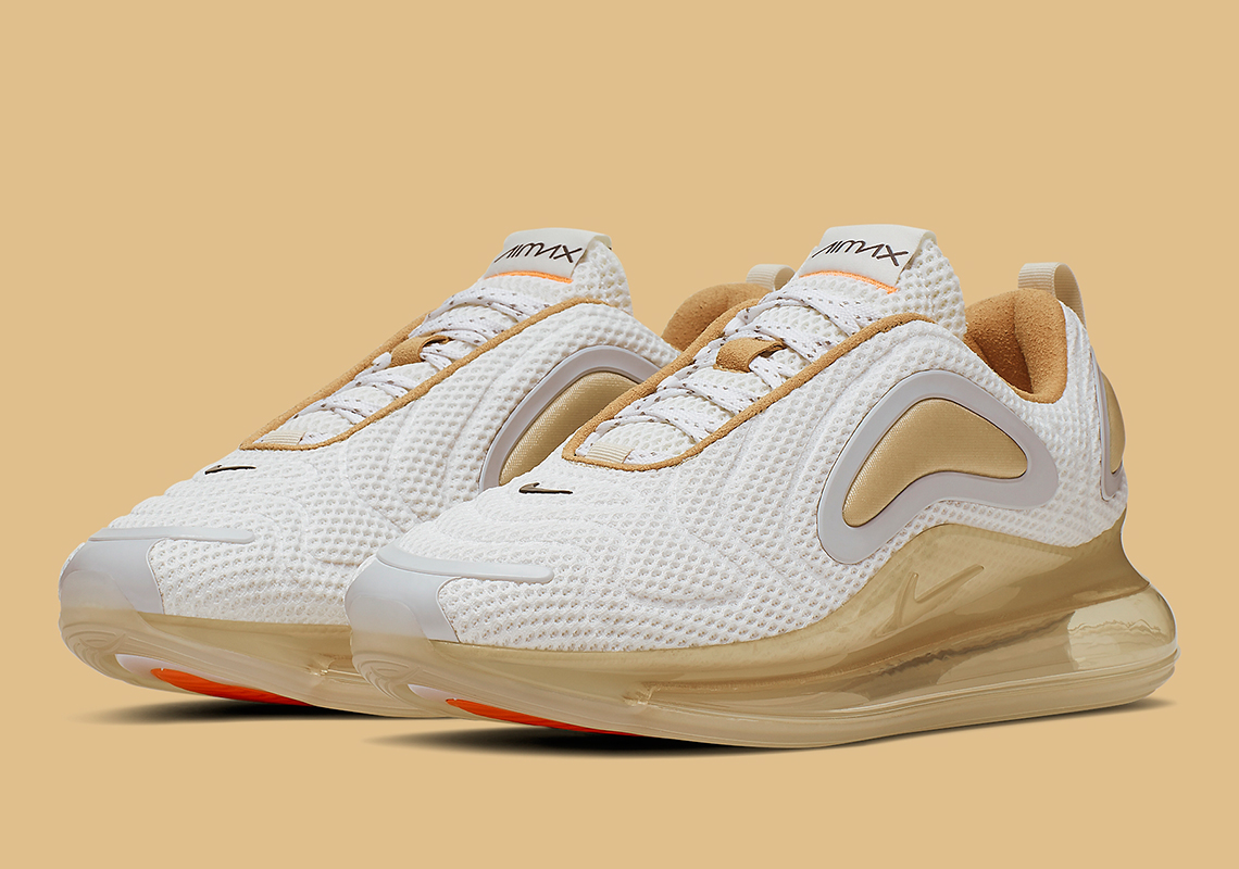 Nike Air Max 720 Pale Vanilla Ci6393 100 3